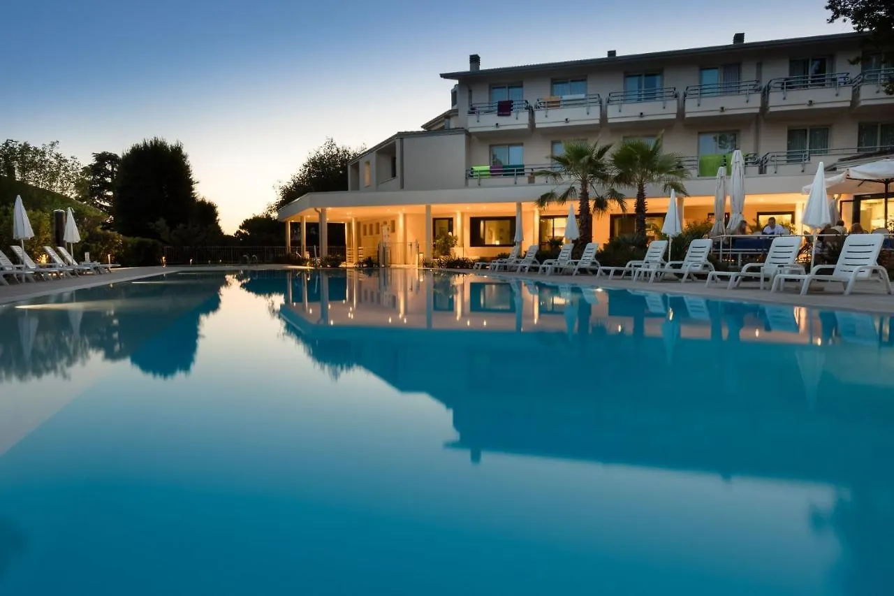 ****  Hotel Du Parc Sirmione İtalya