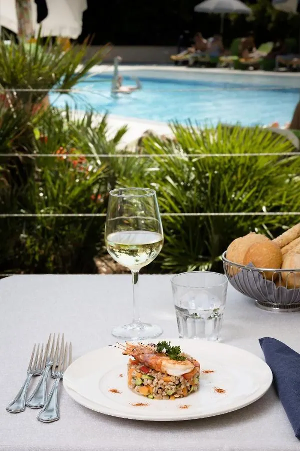 Hotel Du Parc Sirmione 4*,