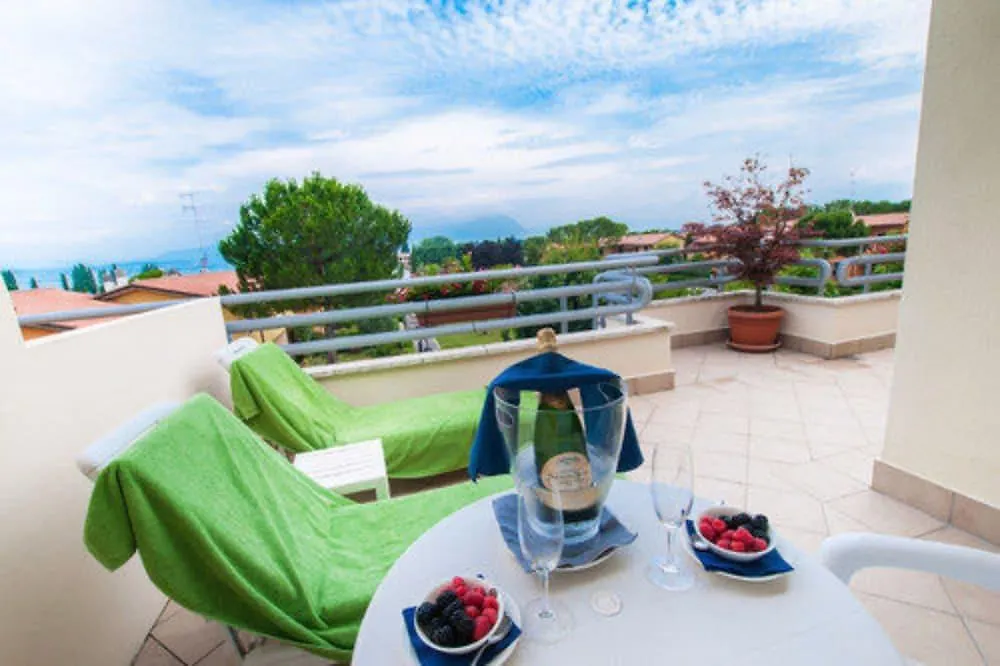 Hotel Du Parc Sirmione