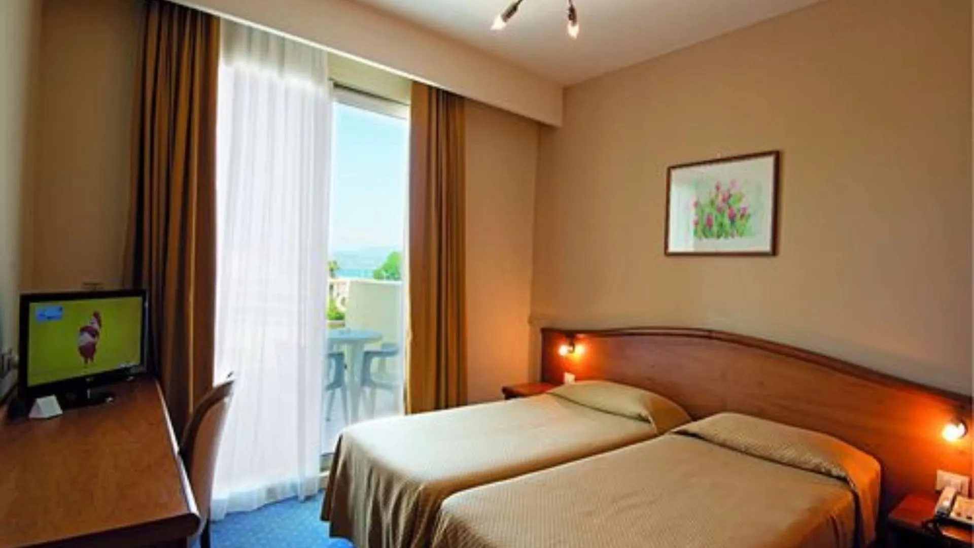 Hotel Du Parc Sirmione