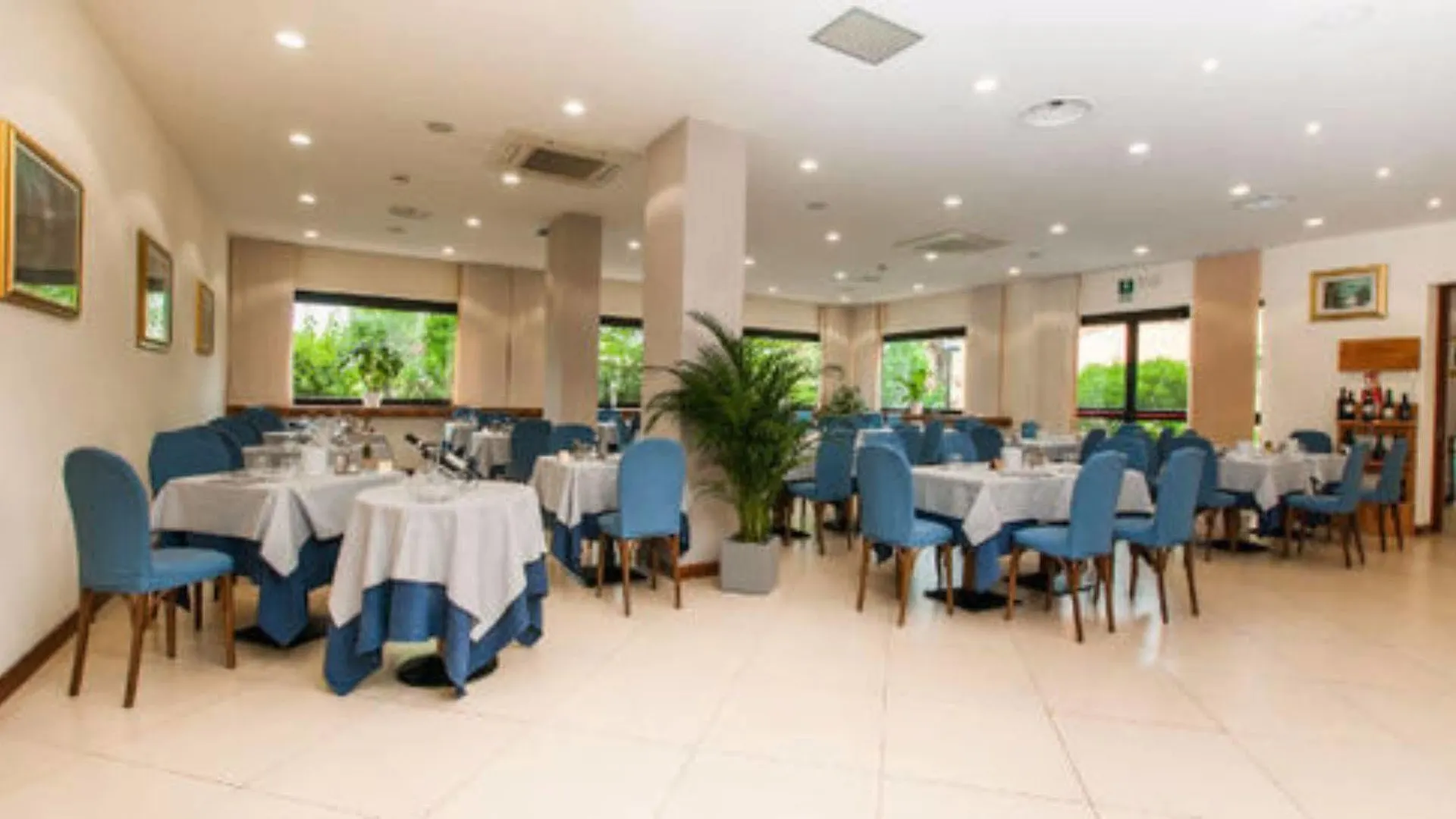 Hotel Du Parc Sirmione İtalya