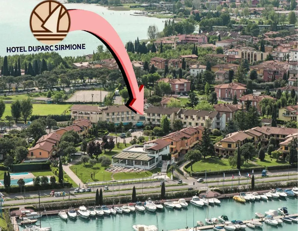 Hotel Du Parc Sirmione