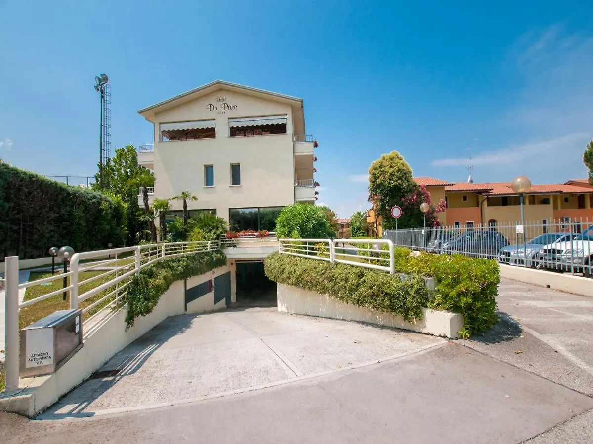 ****  Hotel Du Parc Sirmione Italy