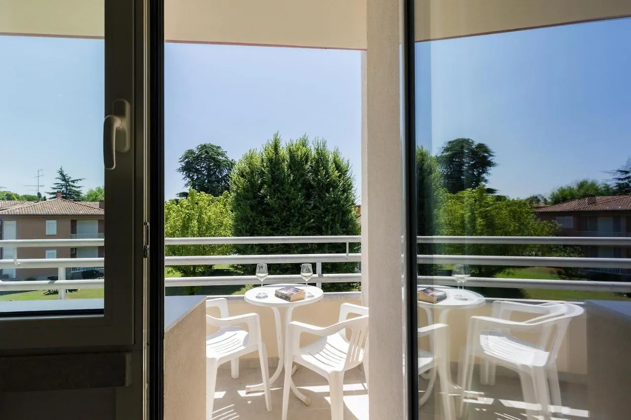 Hotel Du Parc Sirmione