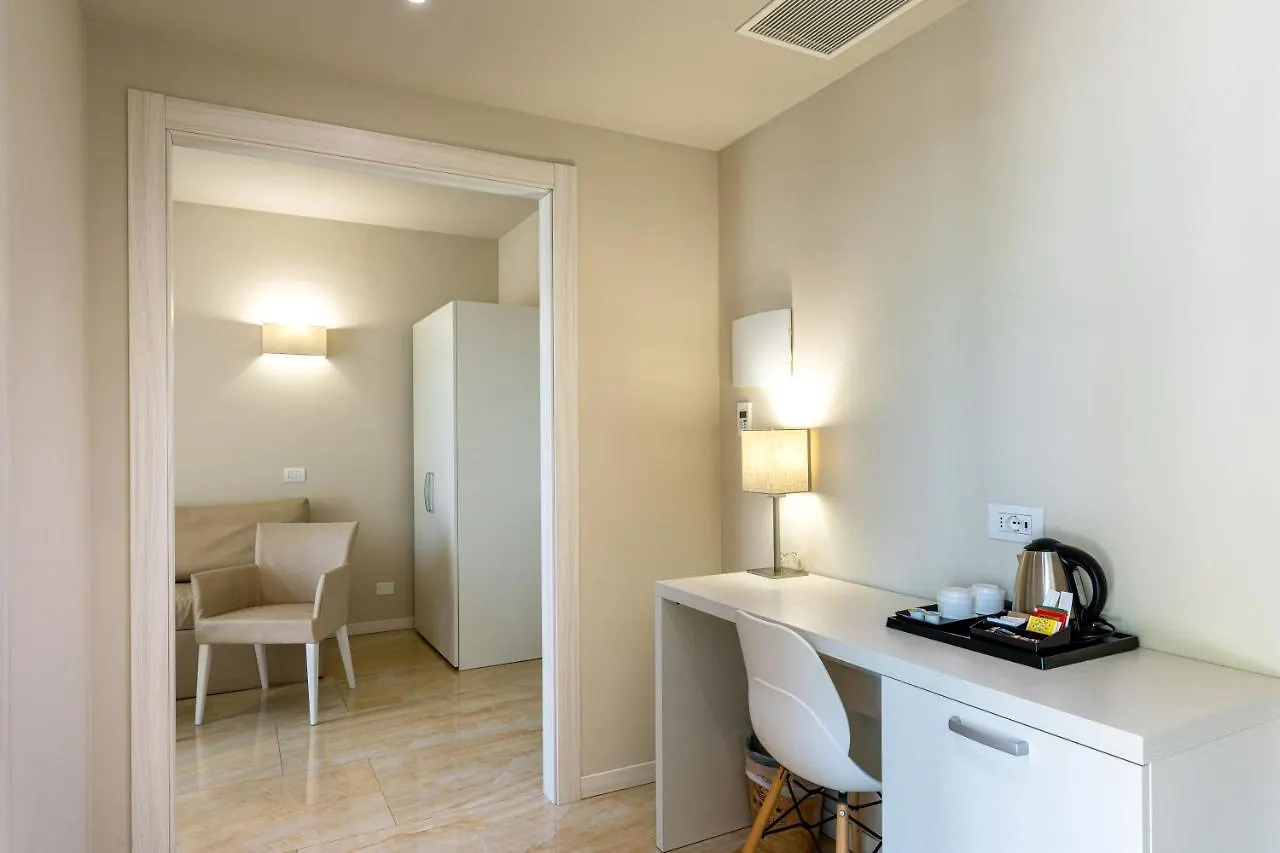 Hotel Du Parc Sirmione Italy