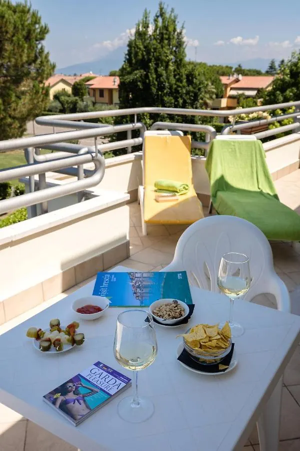 Hotel Du Parc Sirmione