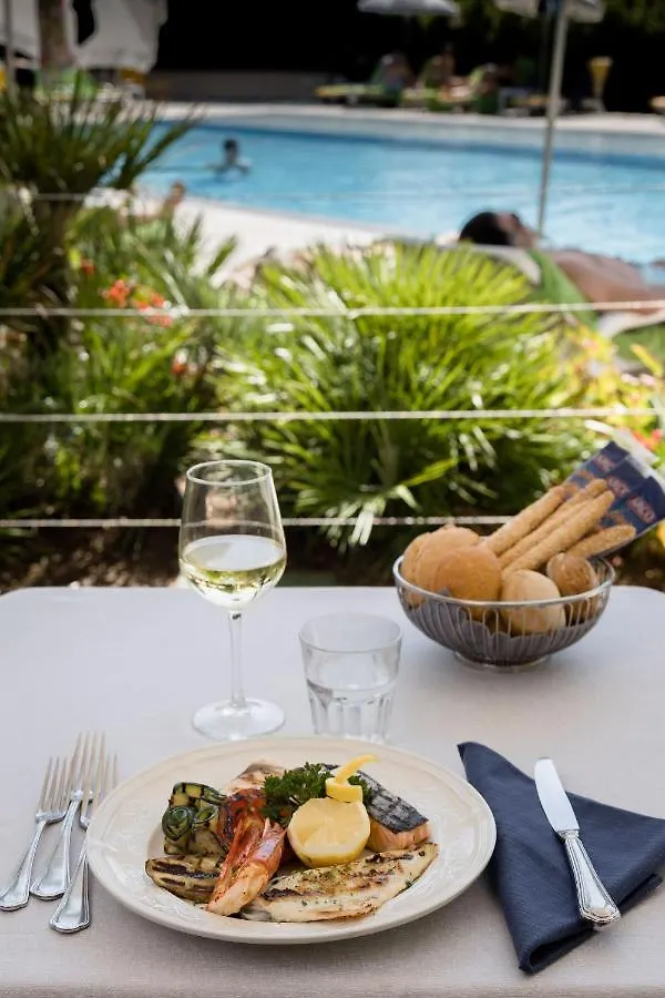Hotel Du Parc Sirmione Italy