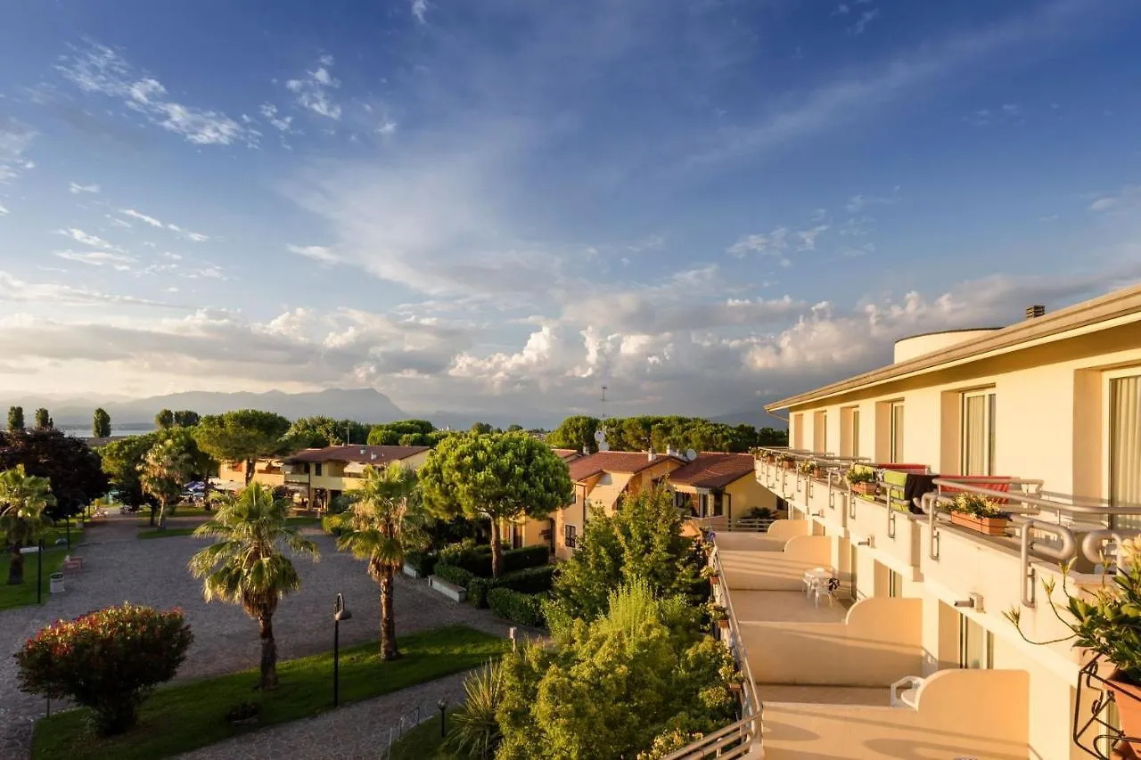 Hotel Du Parc Sirmione