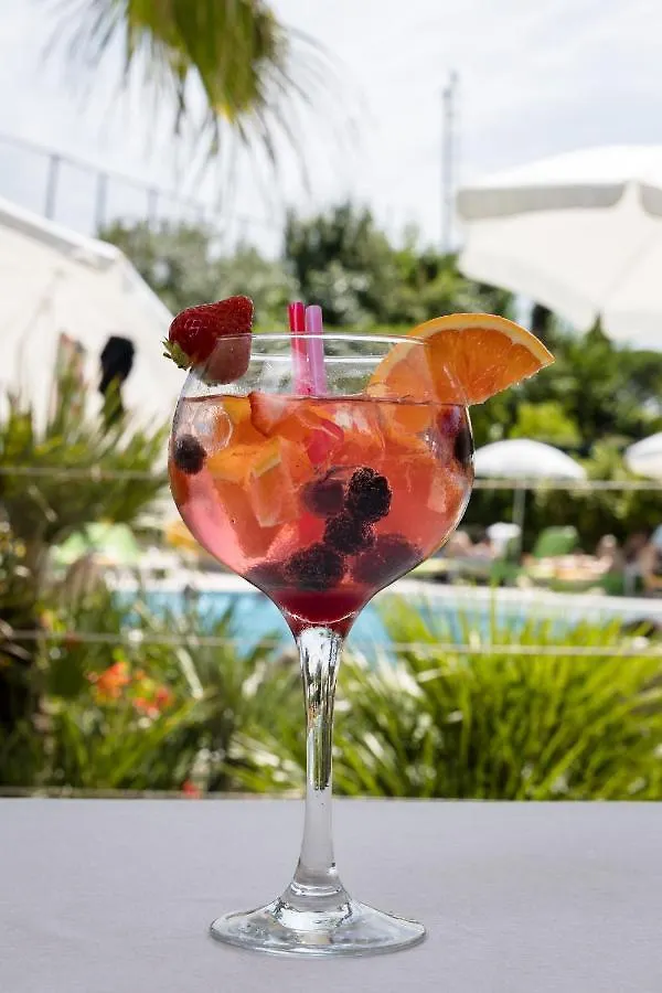 ****  Hotel Du Parc Sirmione Italy
