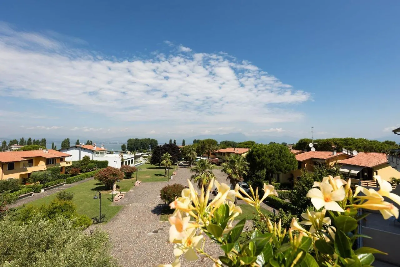 Hotel Du Parc Sirmione 4*,  Itálie