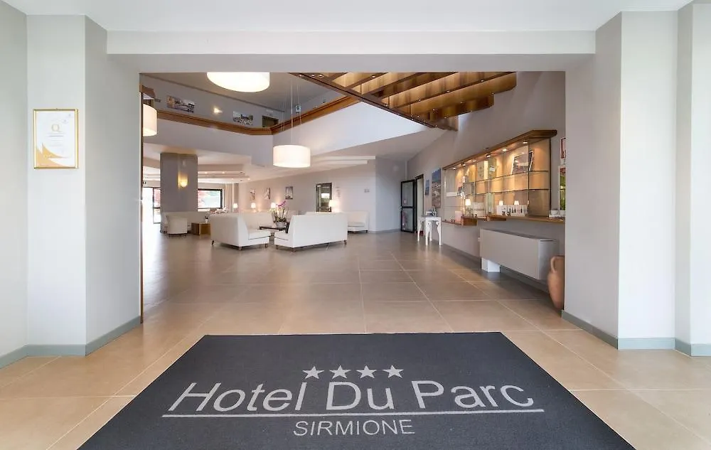 Hotel Du Parc Sirmione 4*,  Italy