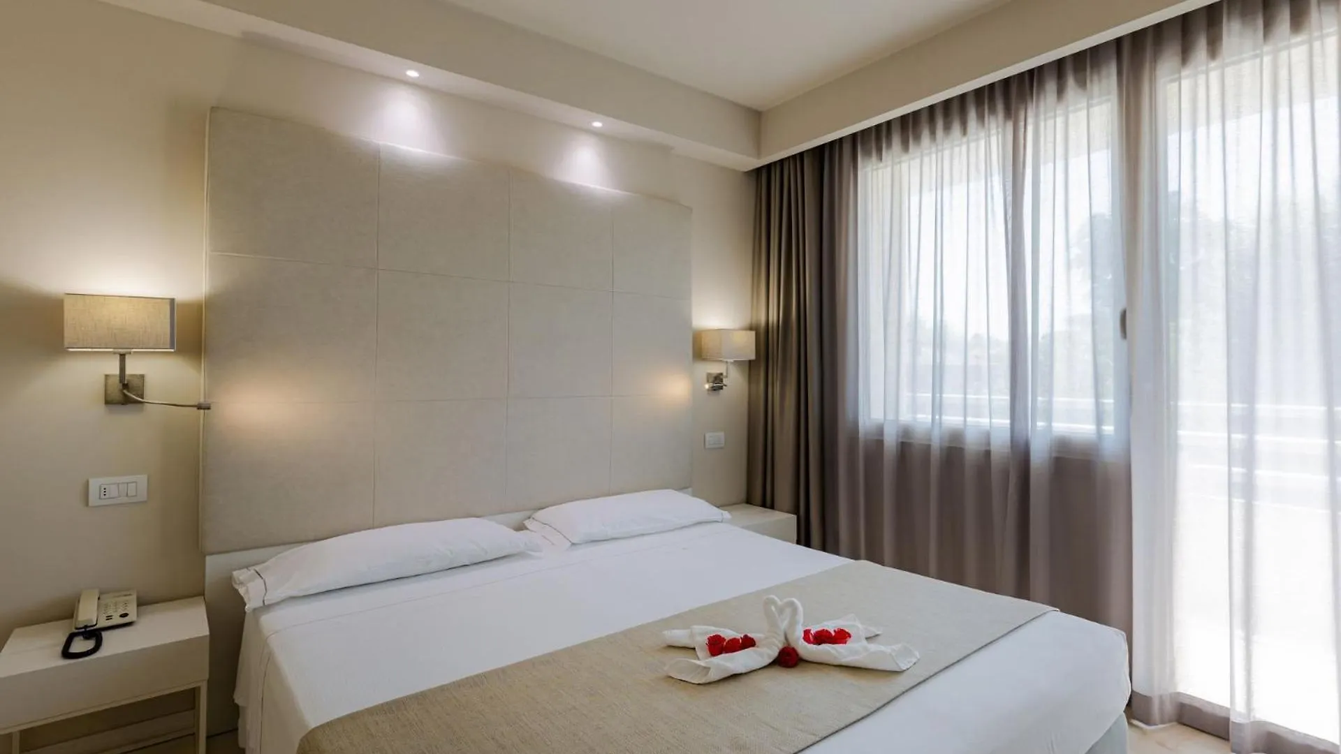 Hotel Du Parc Sirmione