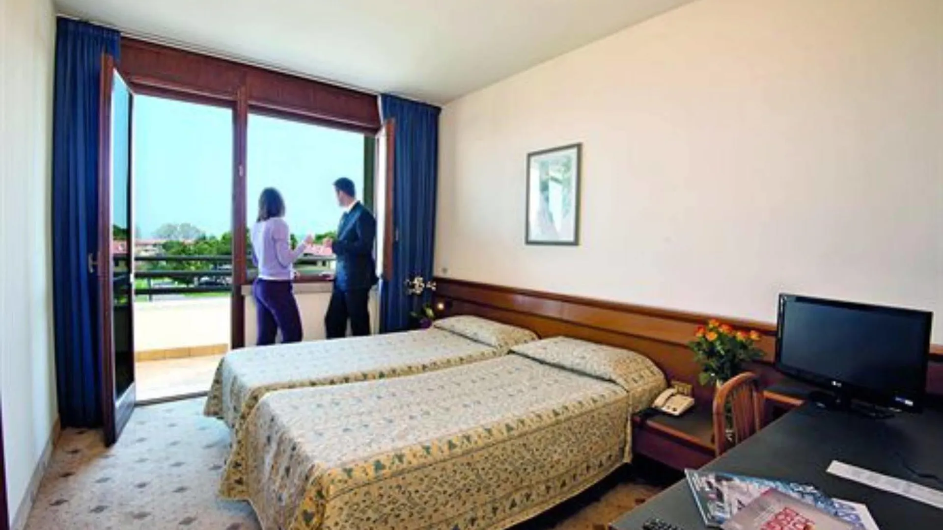 Hotel Du Parc Sirmione 4*,  Itálie