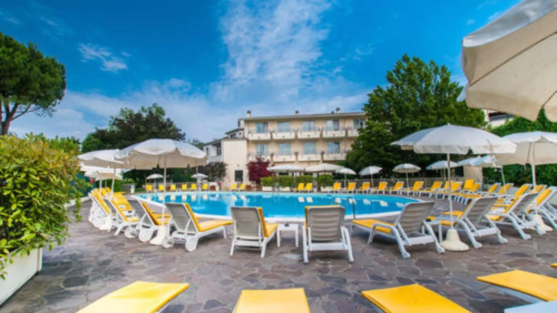 Hotel Du Parc Sirmione